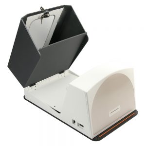 Coffret plastique