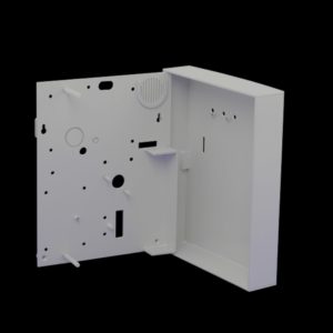 coffret plastique