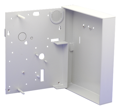 revoluplast electrical housing