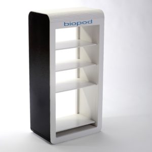 REVOLUPLAST - MEUBLE RFID