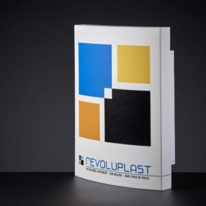 Revoluplast plastic cover