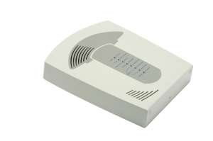 Boitier plastique électronique