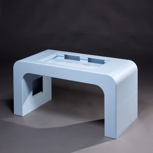 PLASTURGIE TABLE TACTILE