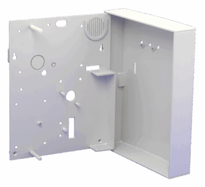 electric plastic enclosure