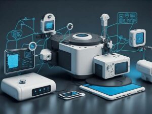 manufacturer plastic enclosure iot sector