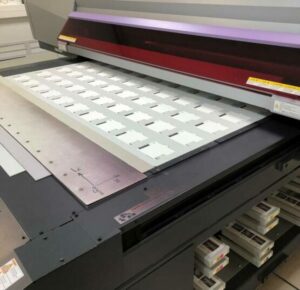 plastic enclosure digital printing provider