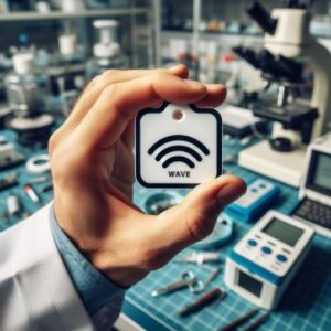 plastic enclosure identification access control