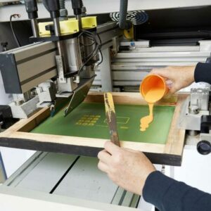 plastic enclosure marking