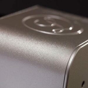 plastic enclosure varnishing