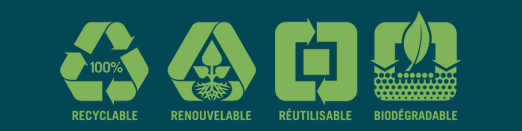 Ecologie logos